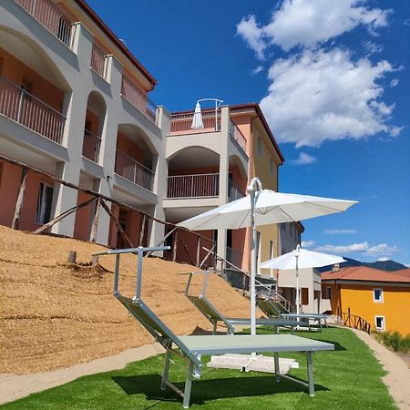 Castagnarossa Casa Vacanze เบเวรีโน ภายนอก รูปภาพ