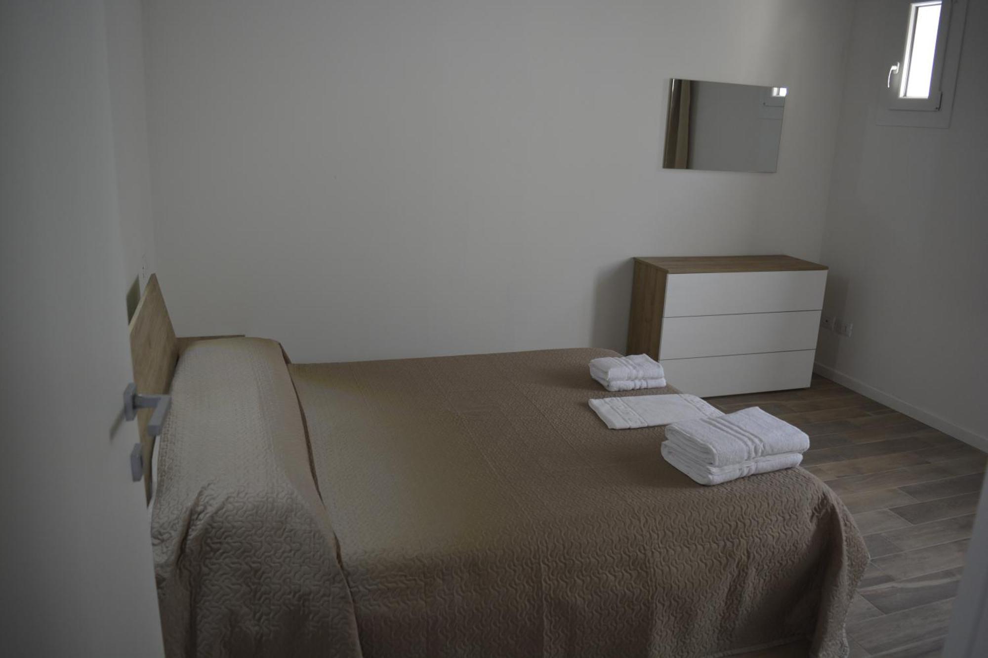 Castagnarossa Casa Vacanze เบเวรีโน ภายนอก รูปภาพ