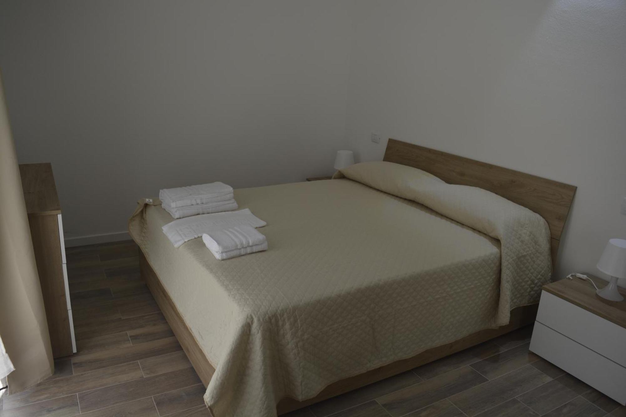 Castagnarossa Casa Vacanze เบเวรีโน ภายนอก รูปภาพ